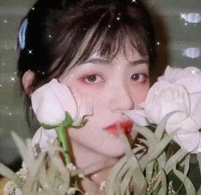 在海边